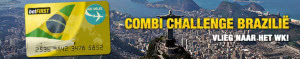 Combi challenge brazilie