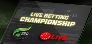 Live Betting Championship