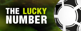 Lucky Number promotion
