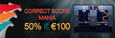 Score Mania 18Bet promo