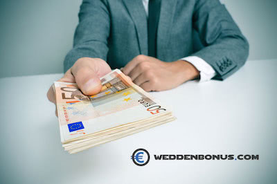 WeddenBonus Banner