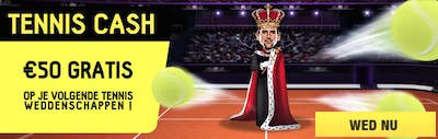 BetFIRST Tennis Free Bets