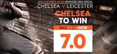 Chelsea Leicester Wedden