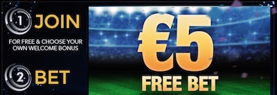 b-Bets FreeBet