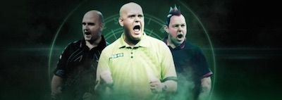 Premier League Darts Unibet