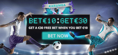Karamba Welkomstbonus
