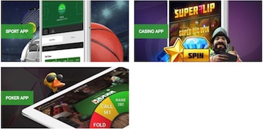Unibet app