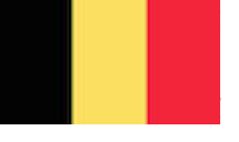 vlag van Belgie