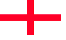 vlag van Engeland