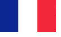 vlag van Frankrijk