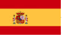 vlag van Spanje