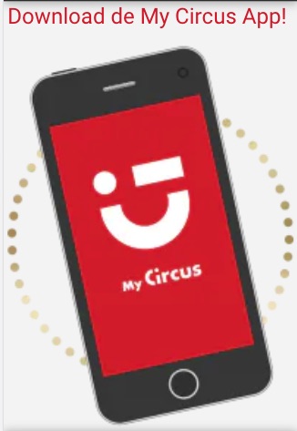 My Circus app downloaden bij Circus.be