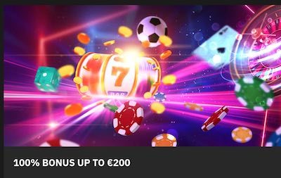 Fastbet bonus