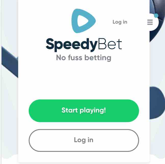 Speedybet mobiel wedden kan enkel zonder app