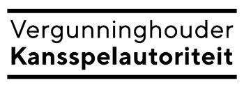 Logo van de kansspelautoriteit