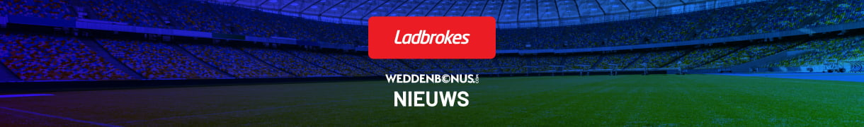 ladbrokes nieuws