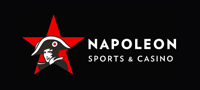 Napoleon sports small logo