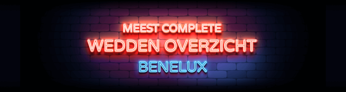 meest complete wedden overzicht benelux