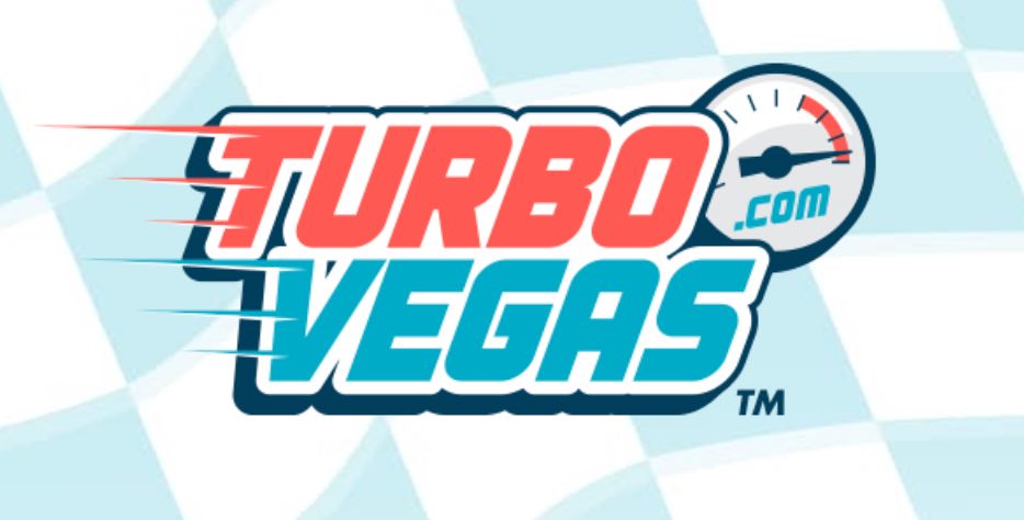 Een groter logo van Turbovegas