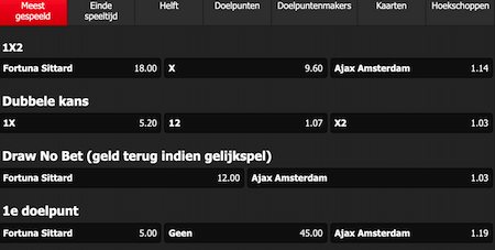 sittard ajax