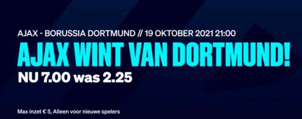 ajax-dortmund promotie