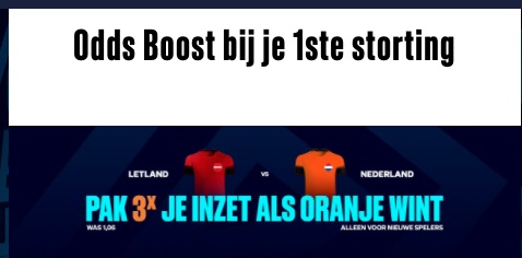 nederland letland