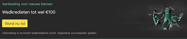 bet365 wedkredieten