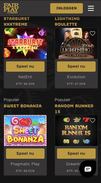 fairplay casino