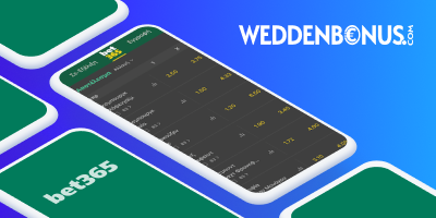Bet365 mobiel wedden