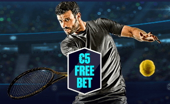 Betcity € 5 Free Bet ATP Hamburg