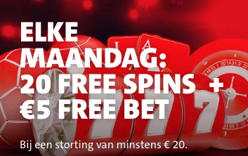 Jacks casino monday bonus