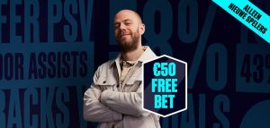 Welkomstbonus BetCity
