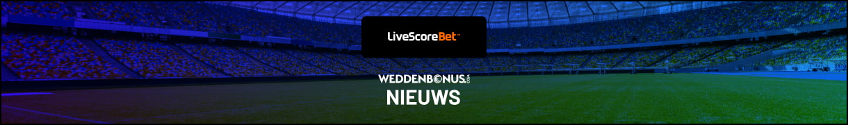 Nieuws over Livescorebet