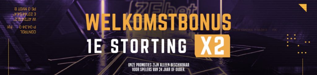 ZEBET promoties 100%