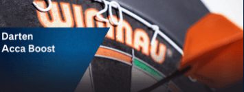 Holland Casino Dart Bonus