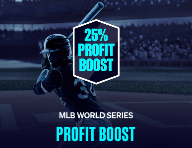 Betcity MLB Profit Boost