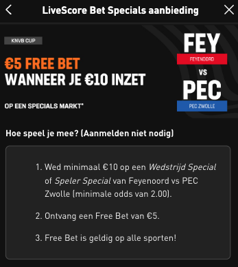 freebet 100 new member