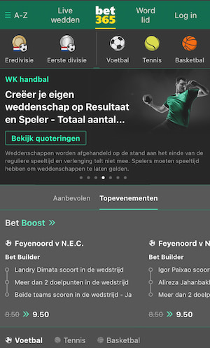 Bet365 App