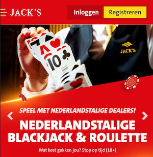 Jacks Casino App