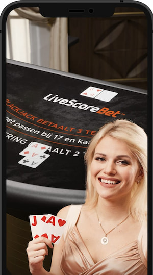 LiveScoreBet App Casino