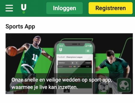 Unibet App Casino