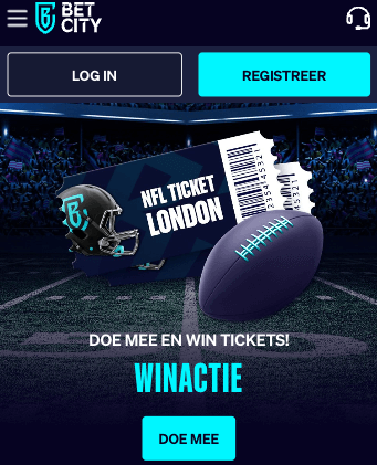 Betcity Winactie SuperBowl 2023