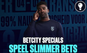 BetCity Speel Slimmer Bets