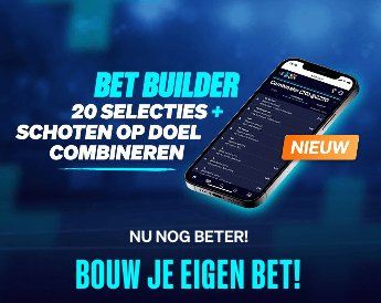 Betcity Bet Builder Promotie