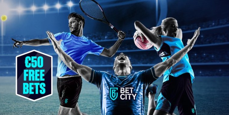 Roland Garros 2023: Betcity welkomstbonus. 