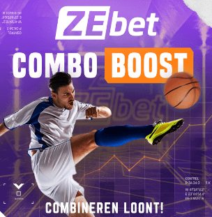 Zebet Combo Boost Nederland - tot 50% extra winst op combinatieweddenschappen