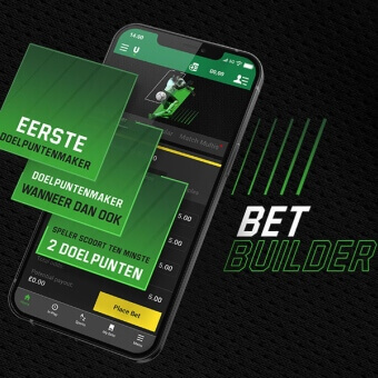 Unibet Betbuilder