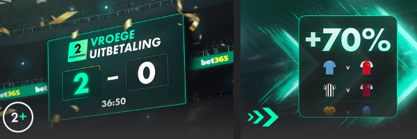 Afhandelingsfunctie Bet365