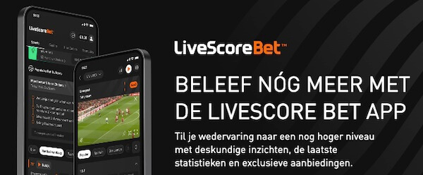 LIVESCORE BET APP