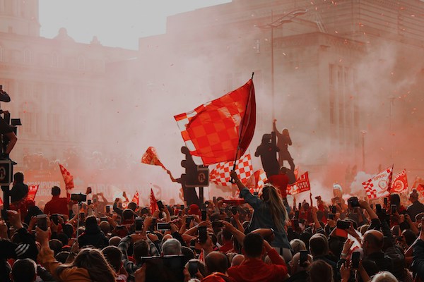 Liverpool Fan